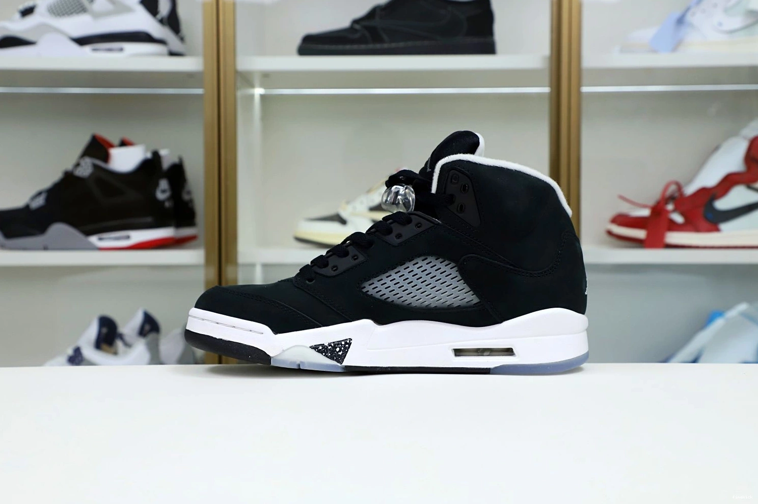 RETRO AIR 5 'OREO' 2021 JORDAN 0814